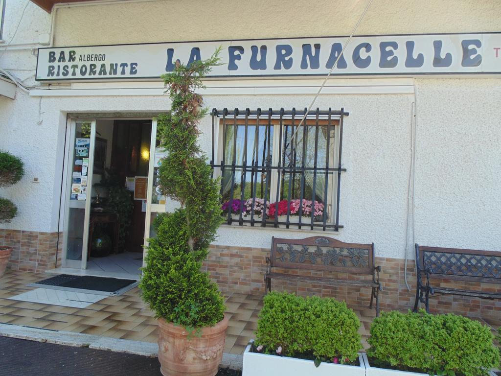 Hotel La Furnacelle Lanciano Exteriér fotografie