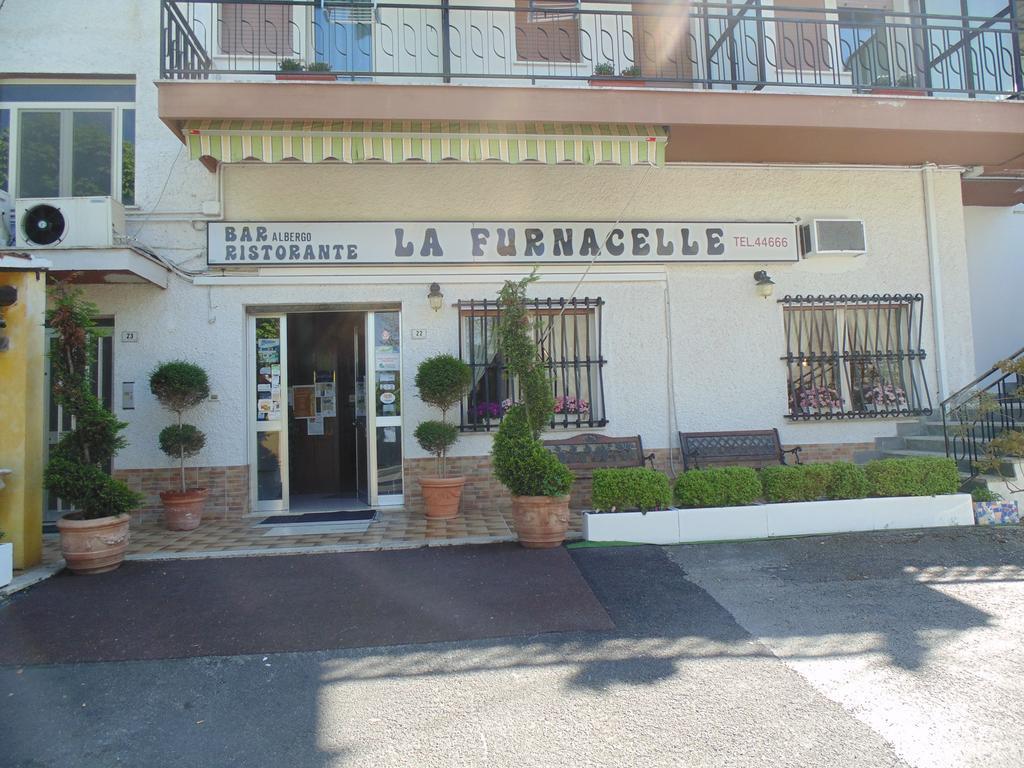 Hotel La Furnacelle Lanciano Exteriér fotografie